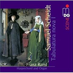 Samuel Scheidt: Tabulatura Nova, Vol. 1
