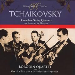 Complete String Quartets / Souvenir De Florence