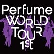 Perfume WORLD TOUR 1st �y�V���O��&DVD�A���v���[���g�L�����y�[�����匔�����ESTAFF PASS ���v���J�X�e�b�J�[�����z(����v���X��)