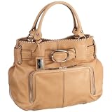 Bogner Leather Ambra 1052079, Damen Henkeltaschen 26x26x16 cm (B x H x T)