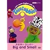 �e���^�r�[�Y�Ɖp��̂��ׂ񂫂�4 BIG AND SMALL [DVD]