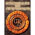 Live: in the Still of the Nigh [DVD]