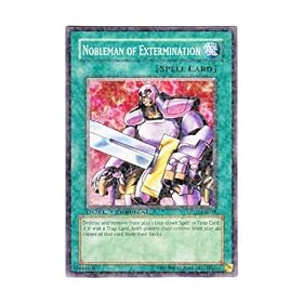 ������3���Z�b�g�������V�Y�� �p��� DT01-EN038 Nobleman of Extermination �o�ł̎g�k Duel Terminal (�m�[�}���E�p���������A)