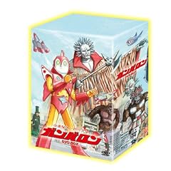�����ȃX�[�p�[�}�� �K���o���� DVD-BOX