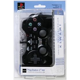 PlayStation2��p �A�i���O�A�˃R���g���[���u�Ɂv �u���b�N