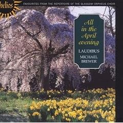 All in the April Evening