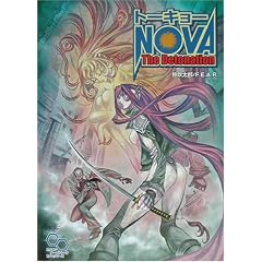 �g�[�L���[NOVA The Detonation (���O�C���E�e�[�u���g�[�NRPG�V���[�Y)