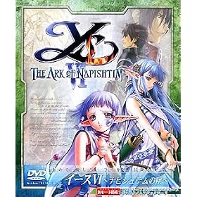 �C�[�X 6 ~�i�s�V���e���̙�~ DVD-ROM��