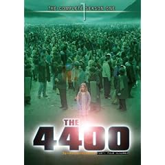THE 4400 -�t�H�[�e�B�E�t�H�[�E�n���h���b�h- �V�[�Y��1 �R���v���[�g�G�s�\�[�h [DVD]