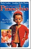  Adventures of Pinocchio (1996)