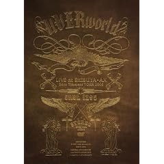 LIVE at SHIBUYA-AX from Timeless TOUR 2006 [DVD]