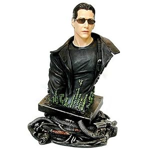 【クリックで詳細表示】MATRIX - Mini Bust Series ＃1： Neo