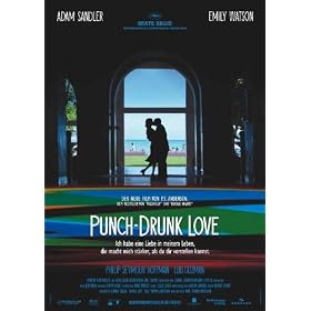 Punch-Drunk Love - �f��|�X�^�[ - 11 x 17