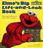 [Book] Elmo's Big Lift-And-look Book