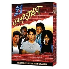 21 Jump Street: Season 1 (4pc) (Full Box)