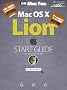 �ʍ�Mac Fan�@Mac OS X Lion�@START GUIDE �i�}�C�R�~���b�N�j