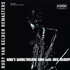 Kirk's Work: Rudy Van Gelder Remasters Series