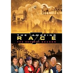 Amazing Race: Seventh Season [DVD] [Import]