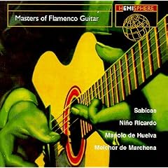 Masters of Flamenco Guitar