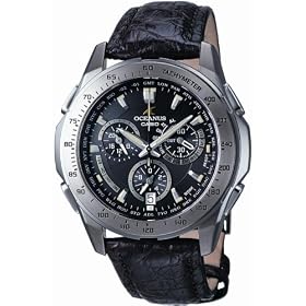 [�J�V�I]CASIO �r���v OCEANUS �I�V�A�i�X �^�t�\�[���[ �d�g���v Classic Line OCW-M800TLJ-5AJF �����Y