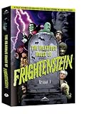 [DVD] The Hilarious House of Frightenstein: Vol. 1