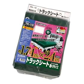 �����e�b�N(meltec) �g���b�N�V�[�g �y�g���T�C�Y �G�X�e�����z TK-10