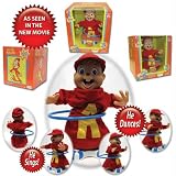  Alvin the Chipmunk Hula Hoop Singing Doll