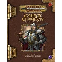 Complete Champion (Dungeons & Dragons)