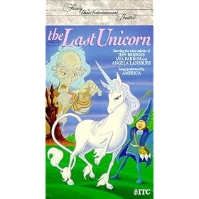 Last Unicorn [VHS] [Import]