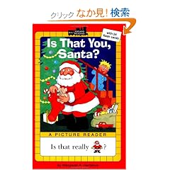 Is That You, Santa? (All Aboard Reading)