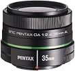 PENTAX DA35mm F2.4AL �u���b�N (�L���b�v�t) DA35F2.4ALBK