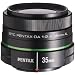 PENTAX DA35mm F2.4AL �u���b�N (�L���b�v�t) DA35F2.4ALBK
