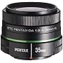 PENTAX DA35mm F2.4AL �u���b�N (�L���b�v�t) DA35F2.4ALBK �y���^�b�N�X