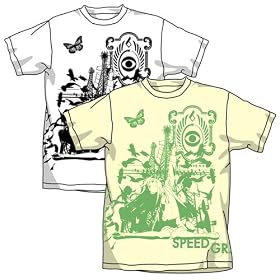 �ySPEED GRAPHER�zTOKYO UNDERGROUND PLEASURET�V���c �T�C�Y�FM / WHITE