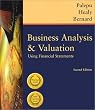 Business Analysis & Valuation: Using Financial Statements