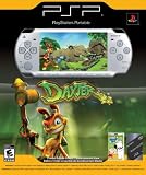  PSP Daxter Entertainment Pack - Ice Silver