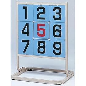 【クリックで詳細表示】TOEI LIGHT(トーエイライト) ストライクボードSX1 B-7985