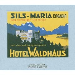 Winter & Winter Artists: Hotel Waldhaus