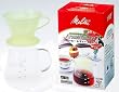 Melitta �A���}�R���t�H�[�g �R�[�q�[&�e�B�[�Z�b�g AC-501