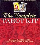 [Book] The Complete Tarot Kit: Everything a Beginner Needs to Start Their Journey with Tarot with Book(s) and Cards and Journal