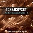 �`���C�R�t�X�L�[:�����ȁE�ǌ��y�ȏW (Tchaikovsky Orchestral Works including Symphonies 1-6 Gothenburg Symphony Orchestra / Neeme Jarvi) (6CD)