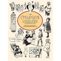 Children: A Pictorial Archive (Dover Pictorial Archive)