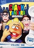 [DVD]Artie Esposito Crank Yankers: Season 2 V.1 (2pc) (Full) [DVD] [Import]