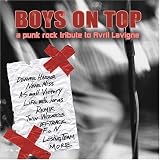 [CD]Various Artists Boys on Top: Punk Rock Tribute to Avril Lavigne