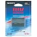 SONY MGR60 MICROMV�J�Z�b�g 60��