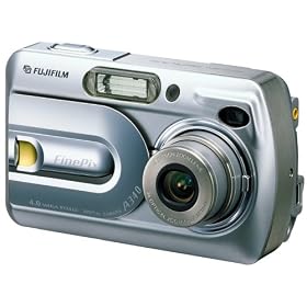 Batterie pour FUJIFILM FINEPIX A340, 2.4V, 1900mAh, Ni-MH