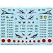 1/144 �q�󎩉q�� F-4EJ/RF-4E/EJ �t�@���g�� �u�����C���V�O�j�A&�V���A���v [�A�V�^�̃f�J�[��]