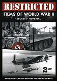 [DVD] Restricted Films of WWII