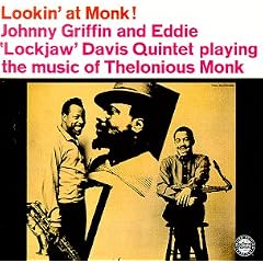Lookin at Monk