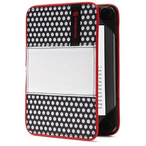 Timbuk2 �ե�åץ��������㥱�åȥ��С�(���̤����ѵ����Τ����ݸǽ�Ĥ�)���֥�å�&�ۥ磻�ȥݥ륫�ɥå�(Kindle Paperwhite����)
